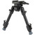 Warne Skyline Precision Bipod 7902M Arca Rail 6.9-9.1 Inches Black