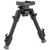 Warne Skyline Precision Bipod 7902M Arca Rail 6.9-9.1 Inches Black