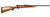Howa 1500 Bolt Action Rifle .243 Win 22" Blued Barrel Black Stock (Hogue Overmolded Stock, Nikko Stirling GameKing 3.5-10x44 Scope)