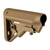 BRAVO COLLAPSIBLE MIL-SPEC STOCK FOR AR-15 RAL8000
