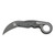 Columbia River Knife & Tool Provoke First Responder Pocket Knife 2.41 Inch Black Titanium Nitride Blade