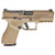 Springfield Armory Echelon Compact 9mm Luger Pistol 4" Barrel 18+1 Round Flat Dark Earth