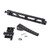 8-INCH ARM BAR WITH FOLDING BUTTPLATE AND JMAC 1913 FOLDING