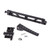 8-INCH ARM BAR WITH FOLDING BUTTPLATE AND JMAC 1913 FOLDING