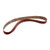 1'' (2.5CM) X 30'' (76CM) SANDING BELT, 400 GRIT