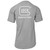 Glock Men's OEM Perfection Short Sleeve Shirt Gray Large