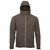 Leupold Make Ready Full Zip Hooded Fleece Ash Green L
