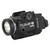 Streamlight TLR-8G Sub Weapon Light with Green Laser Black (500 Lumens, Fits Glock 43X/48 MOS)