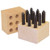 STEEL FIGURE STAMP SET 3/32''