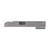 STAINLESS STEEL, BO-MAR SIGHT CUT, 9MM