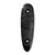 12 BUTT PLATE BLACK POLYMER