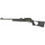 Rossi Circuit Judge Revolver Rifle 45 Colt/410 Gauge 18.5" Barrel Green Synthetic Stock