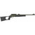 Rossi Circuit Judge Revolver Rifle 45 Colt/410 Gauge 18.5" Barrel Green Synthetic Stock