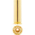 38 SPECIAL +P BRASS 100/BAG