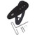 THROUGH-THE-PAD STOCK ADJUSTER BLACK ALUMINUM