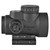 Trijicon MRO HD 1x25 Red Dot Sight 68 MOA Reticle with 2.0 MOA Dot Low Mount