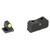 XS Sights DXT2 Big Dot Night Sight Desert Eagle .44 Mag/.50 AE Yellow Front Outline