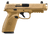 FN 510 MRD 10mm Pistol 2x10 Round FDE