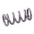 SIGHT ELEVATION SPRING, REAR, BLUE