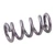 SIGHT ELEVATION SPRING, REAR, BLUE