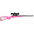 Keystone Sporting Arms Crickett G2 Bolt Action Rifle .22 LR Black Synthetic Stock Package
