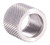 .720 STANDARD THREAD PROTECTOR 1/2-28 STAINLESS STEEL