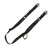 Grovtec QS 2-Point Sabre Sling with Swivels Nylon Black (1" Wide)