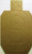 Speedwell Official IDPA Targets Cardboard Target 100/Pack