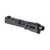 Zaffiri Precision ZPS.3 Complete Slide 9mm Luger Optic Ready for Glock 43/43X Black