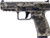 Canik TP9SF 9mm Pistol 18+2 Round Woodland Green