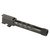 Faxon Match Series Barrel for Glock 19 Gen 2-5 9mm Luger Black Nitride