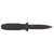 Sog Pentagon FX Fixed Blade Knife 4.77" Double Edge Cryo S35VN Steel Blade G10 Handle Black