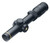 BLEMISHED Leupold VX-R Metric Rifle Scope - 1.25-4x20mm 30mm Illuminated FireDot 4 Reticle Matte - METRIC SCOPE