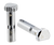 Strike Industries Shift Pins AR-15 Chrome Steel