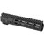 Midwest Industries Night Fighter Handguard 9.25" Aluminum Black