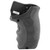 Crimson Trace Lasergrips Laser Sight Smith & Wesson J-Frame Round Butt Red Laser Polymer