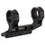Unity Tactical FAST LPVO 34mm Scope Mount Black