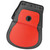 Fobus Paddle OWB Holster Right Hand 1911 Polymer Black