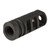 AR15/M16 M4-72 SEVERE DUTY COMPENSATOR DLC BLACK