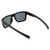 Magpul Rider Sunglasses Black Frame Gray/Red Lens
