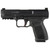 Canik METE SF 9mm Luger Pistol 4.19" Barrel 15+1 Round Black