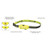 Streamlight Bandit Headlamp Yellow