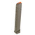 Glock OEM Rifle Magazine for G17/19/34 OD Green 9mm Luger 33/rd BULK