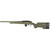 Bergara BMR-X Rifle 17 HMR 18" Carbon Fiber Barrel Tan
