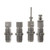 Hornady Custom Grade New Dimension .500 S&W 4-Die Set