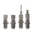 Hornady Custom Grade New Dimension .500 S&W 4-Die Set