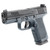 Ruger RXM 9mm Pistol 15+1 Round Gray