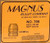 Magnus RNFP Bullets .44 Cal .430" 200gr 500/ct