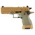 OA Defense 2311 Compact Plus 9mm Luger Pistol 4.25" Barrel 17+3 Round High Desert Slide Sage Grip 7075 Aluminum Frame