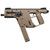 Kriss Vector SDP G2 .45 ACP Pistol 5.5" Threaded Barrel 30+1 Round Flat Dark Earth